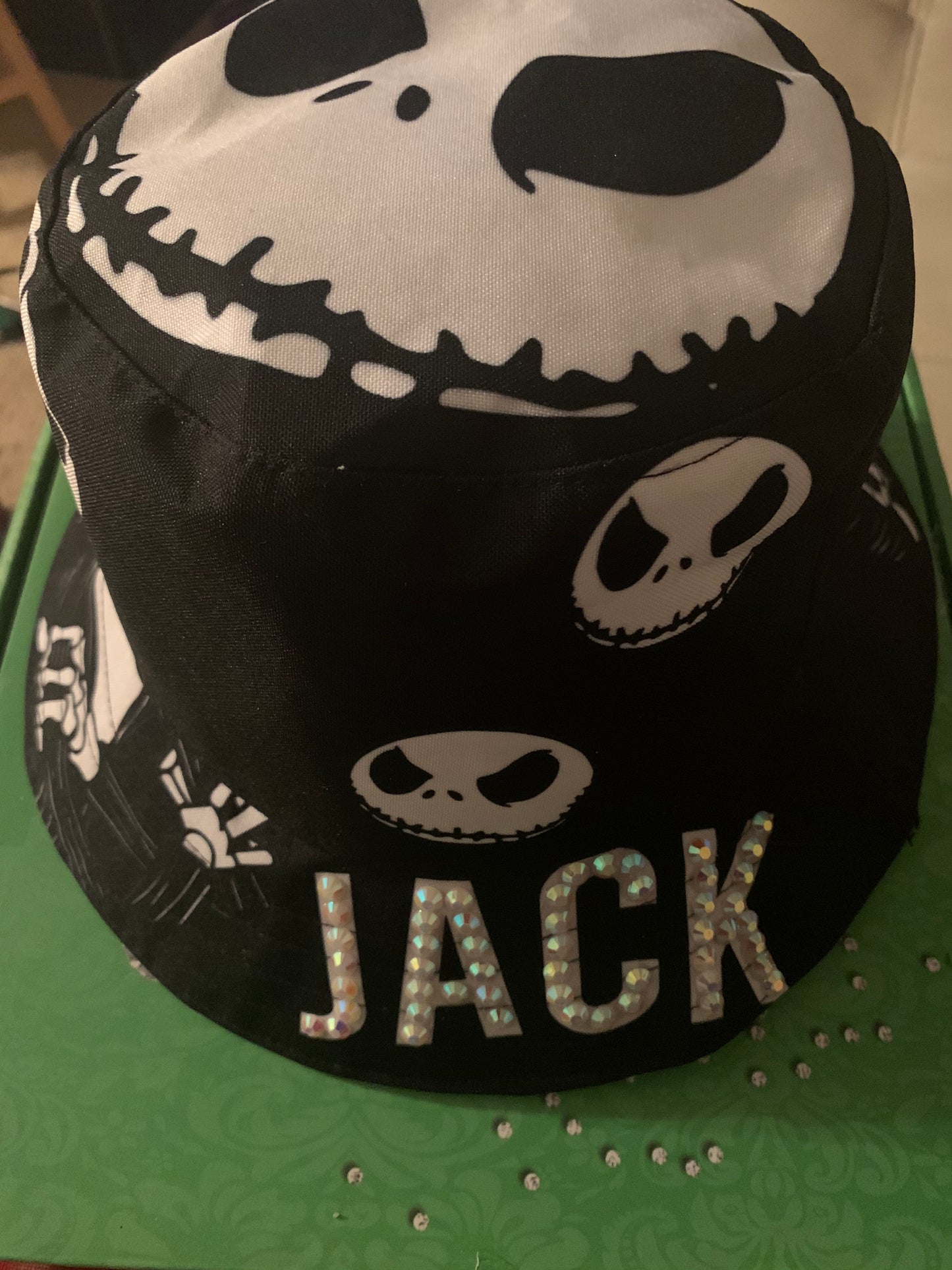 Jack Bucket Hat